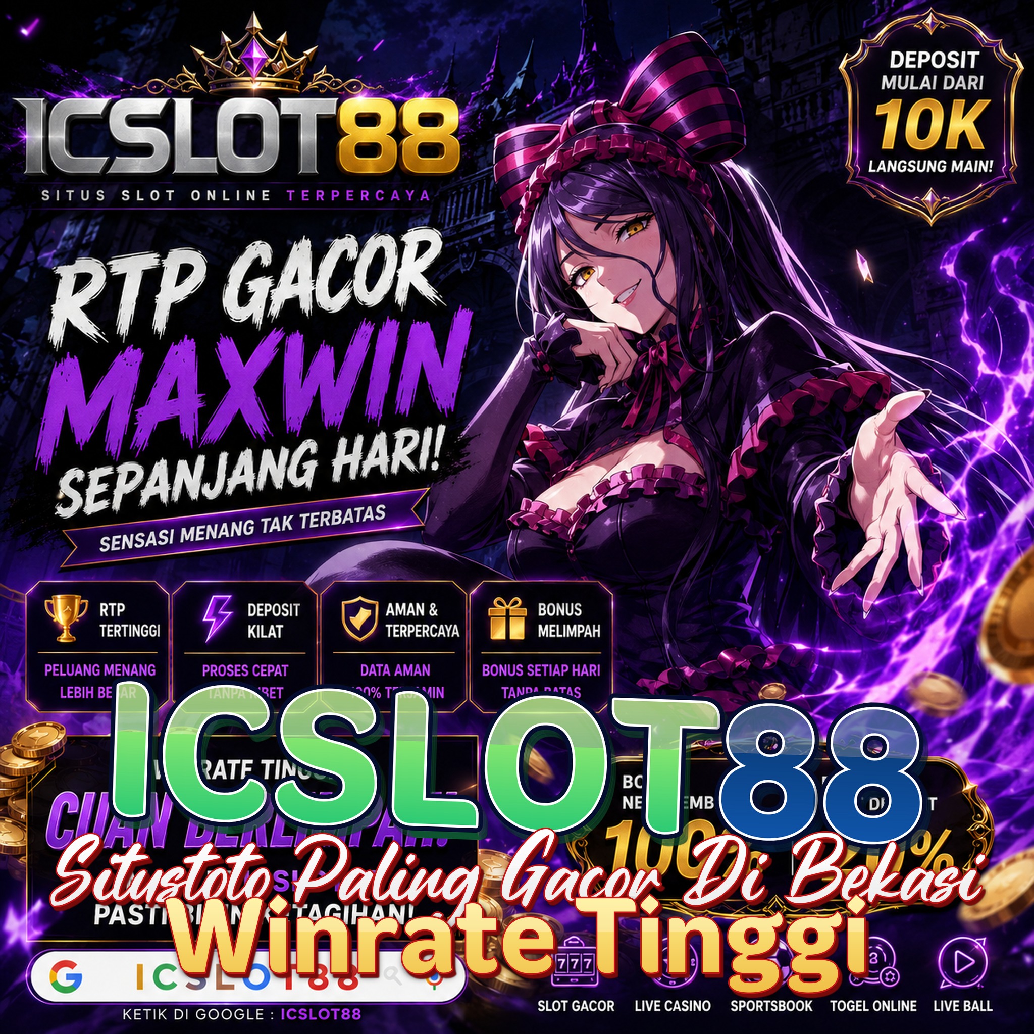 ICSLOT88