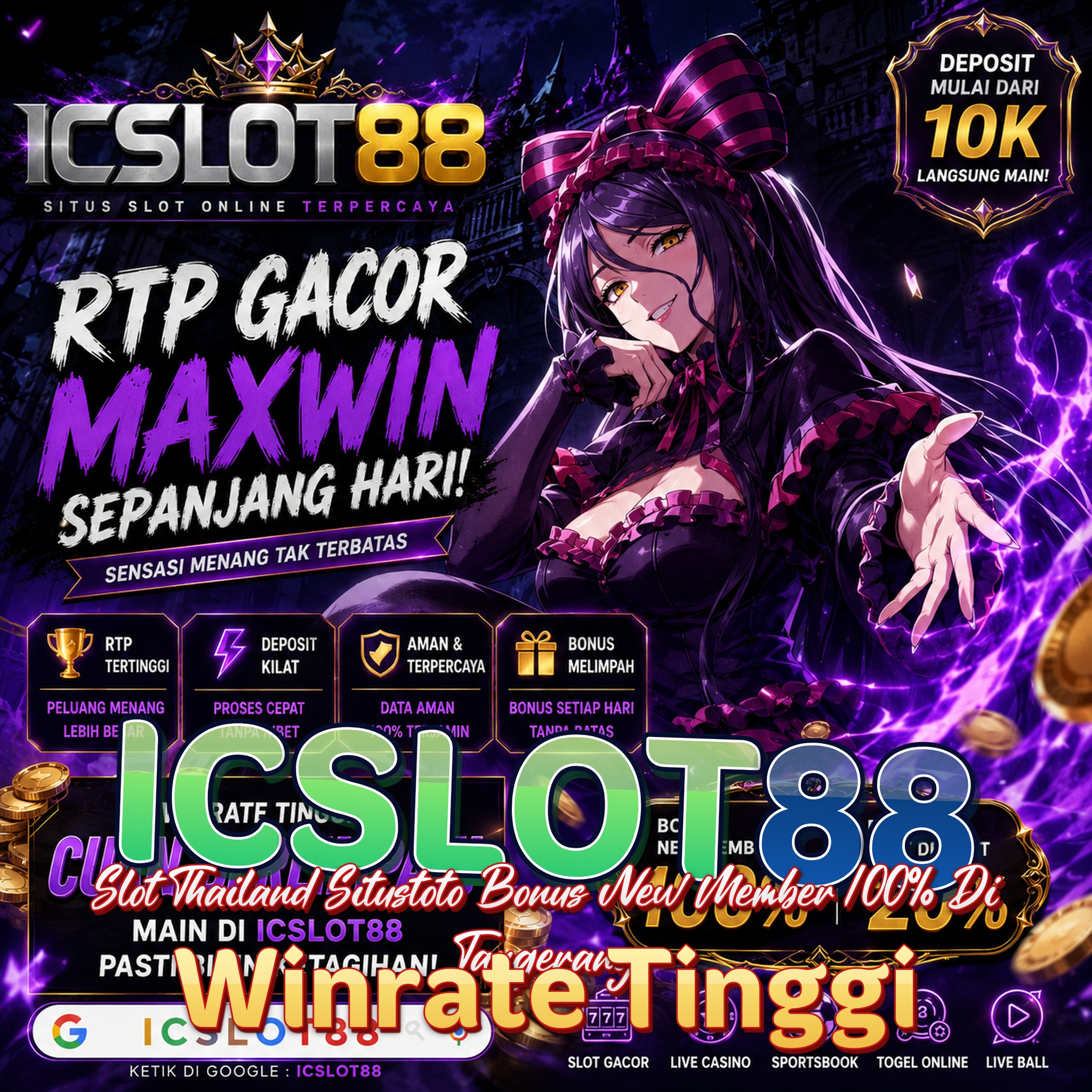 ICSLOT88